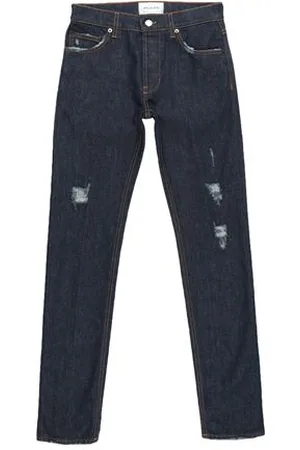 Aglini BOTTOMWEAR - Jeans - on YOOX.com