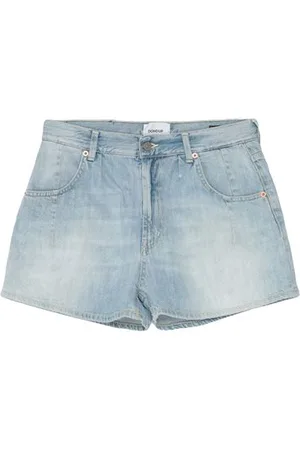 Dondup BOTTOMWEAR - Denim shorts - on YOOX.com