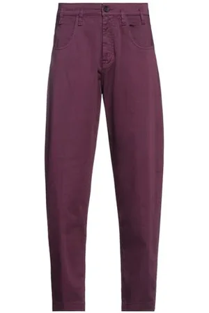 MASSIMO ALBA BOTTOMWEAR - Trousers - on YOOX.com
