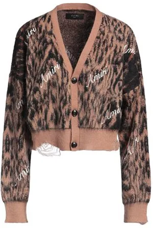 AMIRI KNITWEAR - Cardigans - on YOOX.com