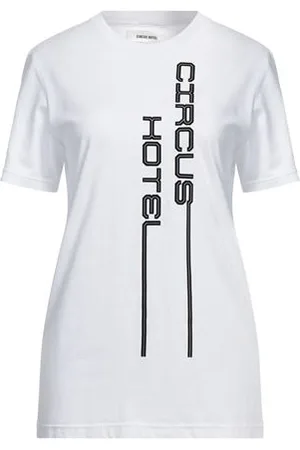 CIRCUS HOTEL TOPWEAR - T-shirts - on YOOX.com