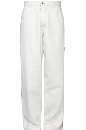 Maison Margiela BOTTOMWEAR - Jeans - on YOOX.com