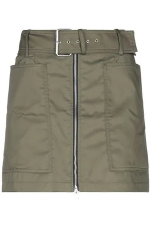 DEPARTMENT 5 BOTTOMWEAR - Mini skirts - on YOOX.com