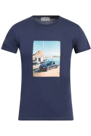 BASTILLE RIVE DROITE TOPWEAR - T-shirts - on YOOX.com