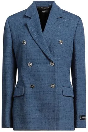 VERSACE SUITS and CO-ORDS - Blazers - on YOOX.com