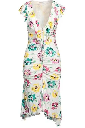Emanuel Ungaro DRESSES - Midi dresses - on YOOX.com