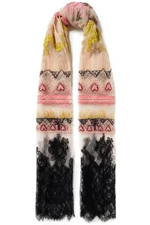 VALENTINO GARAVANI ACCESSORIES - Scarves - on YOOX.com