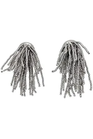 Brunello Cucinelli JEWELLERY and WATCHES - Earrings - on YOOX.com