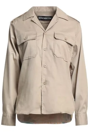 DEPARTMENT 5 TOPWEAR - Shirts - on YOOX.com