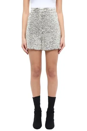 SEMICOUTURE BOTTOMWEAR - Shorts & Bermuda Shorts - on YOOX.com