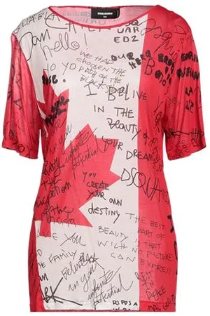 Dsquared2 TOPWEAR - T-shirts - on YOOX.com