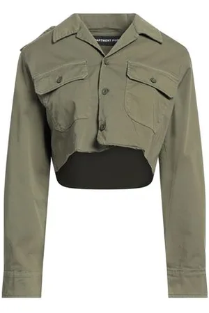 DEPARTMENT 5 TOPWEAR - Shirts - on YOOX.com