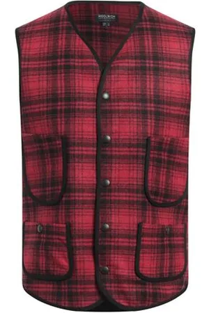 Woolrich COATS & JACKETS - Gilets - on YOOX.com