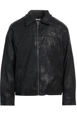 Guess COATS & JACKETS - Denim outerwear - on YOOX.com
