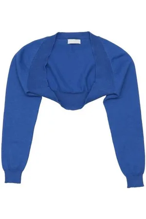 FUN & FUN KNITWEAR - Wrap cardigans - on YOOX.com