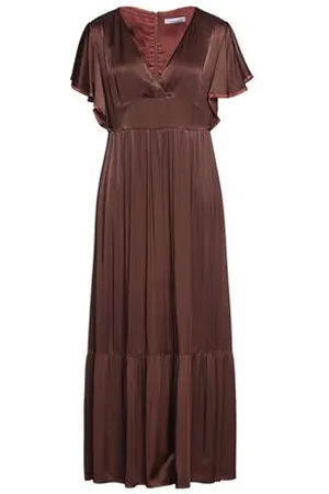CAFèNOIR DRESSES - Maxi dresses - on YOOX.com
