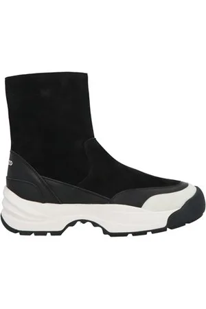 Kenzo FOOTWEAR - Ankle boots - on YOOX.com