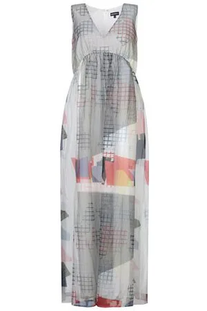 Emporio Armani DRESSES - Maxi dresses - on YOOX.com