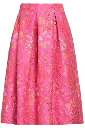 THOMAS RATH BOTTOMWEAR - Midi skirts - on YOOX.com