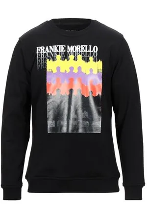 FRANKIE MORELLO TOPWEAR - Sweatshirts - on YOOX.com