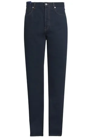 Burberry BOTTOMWEAR - Jeans - on YOOX.com