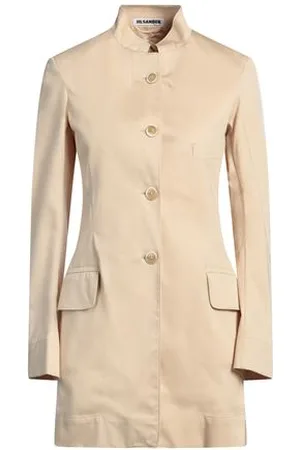 Jil Sander COATS & JACKETS - Overcoats & Trench Coats - on YOOX.com
