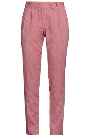 GRIFONI BOTTOMWEAR - Trousers - on YOOX.com
