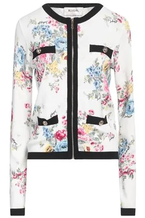 Blugirl KNITWEAR - Cardigans - on YOOX.com