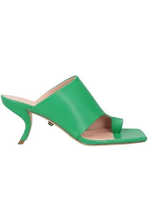 Ilio Smeraldo FOOTWEAR - Thong sandals - on YOOX.com