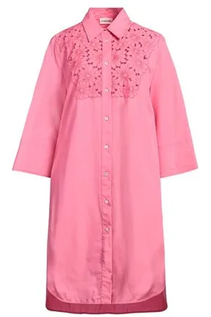 P.A.R.O.S.H. DRESSES - Midi dresses - on YOOX.com