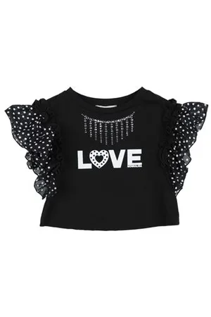 MONNALISA TOPWEAR - T-shirts - on YOOX.com