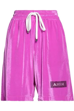 AMEN BOTTOMWEAR - Shorts & Bermuda Shorts - on YOOX.com