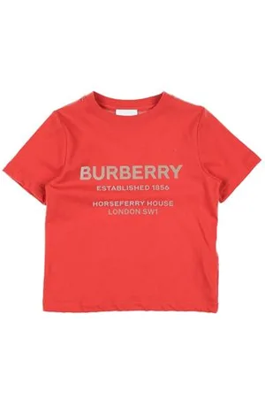 Burberry TOPWEAR - T-shirts - on YOOX.com