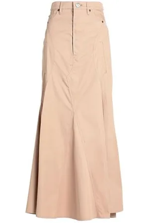 Burberry BOTTOMWEAR - Maxi skirts - on YOOX.com