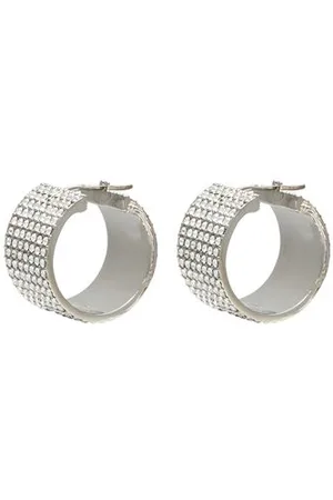 Amina Muaddi JEWELLERY and WATCHES - Earrings - on YOOX.com