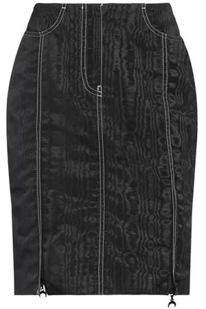 Marine Serre BOTTOMWEAR - Mini skirts - on YOOX.com