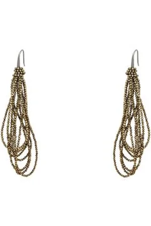 Brunello Cucinelli JEWELLERY and WATCHES - Earrings - on YOOX.com