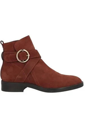 See by Chloé FOOTWEAR - Ankle boots - on YOOX.com