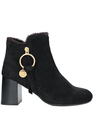 See by Chloé FOOTWEAR - Ankle boots - on YOOX.com