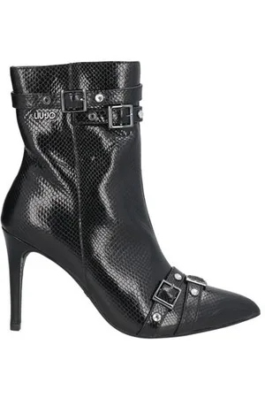Liu Jo FOOTWEAR - Ankle boots - on YOOX.com