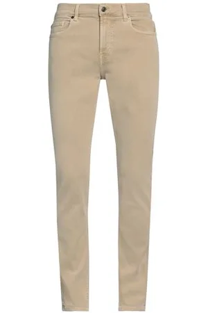 7 for all Mankind BOTTOMWEAR - Jeans - on YOOX.com