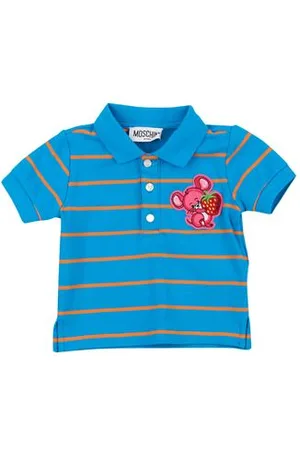 Moschino TOPWEAR - Polo shirts - on YOOX.com