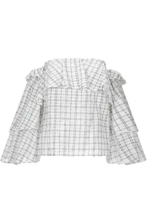 ERIKA CAVALLINI TOPWEAR - Tops - on YOOX.com