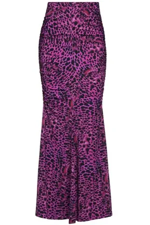 Roberto Cavalli BOTTOMWEAR - Maxi skirts - on YOOX.com