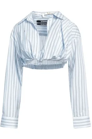 Jacquemus TOPWEAR - Shirts - on YOOX.com
