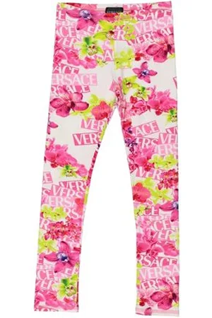 VERSACE BOTTOMWEAR - Leggings - on YOOX.com