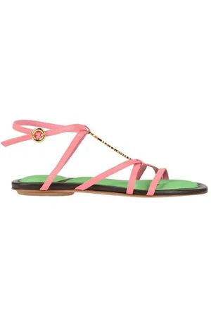 Jacquemus FOOTWEAR - Sandals - on YOOX.com