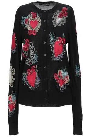 Dolce & Gabbana KNITWEAR - Cardigans - on YOOX.com