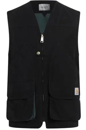 Carhartt COATS & JACKETS - Gilets - on YOOX.com