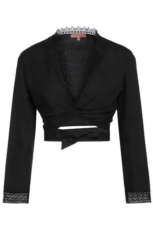 ERMANNO SCERVINO TOPWEAR - Tops - on YOOX.com